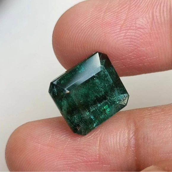 7.53ct Natural Emerald Gemstone